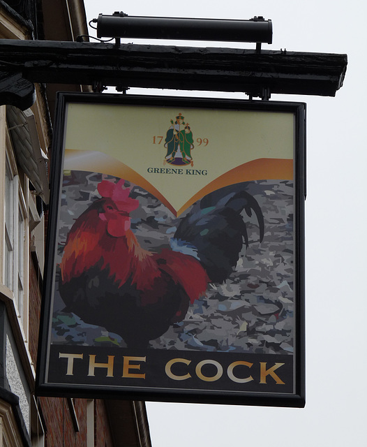 'The Cock' #2