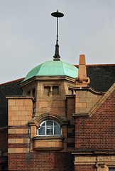 Wolverhampton Public Library