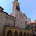 Pamplona: iglesia de San Nicolás.