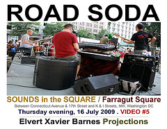 RoadSoda5.Sounds.FarragutSquare.WDC.16July2009