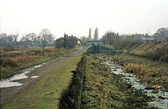 Bentley Canal
