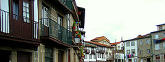 Guimarães, historical centre
