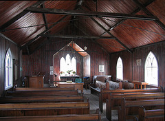 St Saviours, interior
