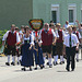 130 Jahre Burschenverein - Festzug - festive procession