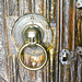Stratford-upon-Avon 2013 – Door handle of the Holy Trinity Church