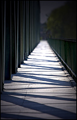 bridge to unsharp future......