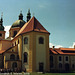 Bazilika Minor na sv. Kopecku, Picture 2, Samotisky, Olomouc, Olomoucky Kraj, Moravia (CZ), 2008