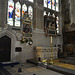 Stratford-upon-Avon 2013 – Inside the Holy Trinity Church