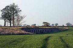 Flockton viaduct