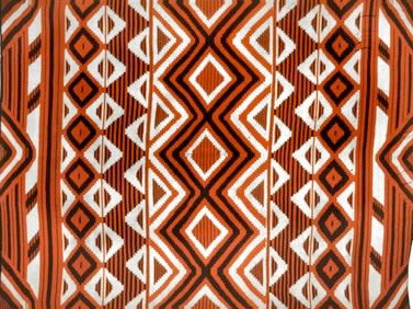 Textile Art - Navajo Textile Art - Navajo