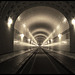 Alter Elbtunnel / Old Elbe Tunnel