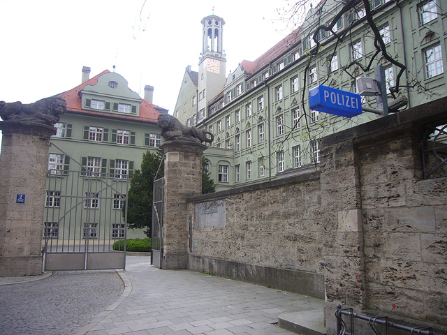 Polizeipräsidium München