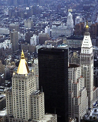New York 12/97 Buildings