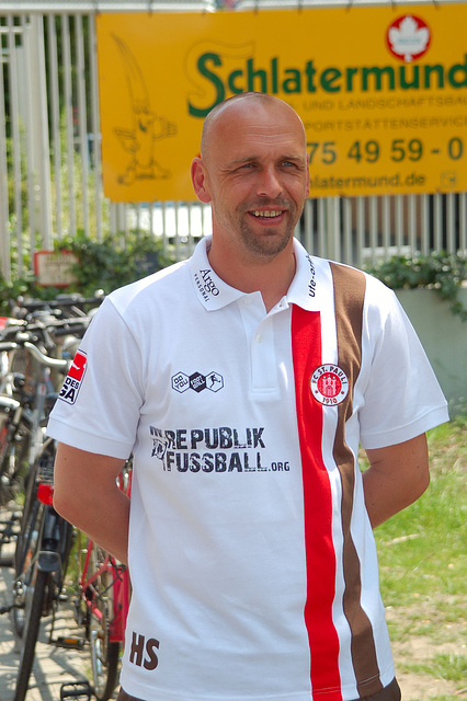Holger Stanislawski (Trainer)
