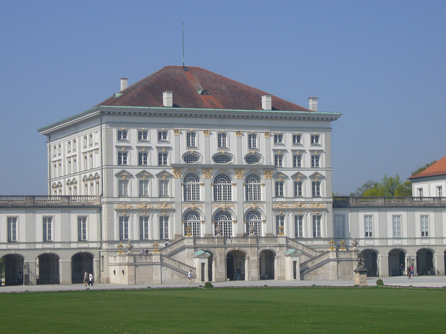 Schloss Nymphenburg - München