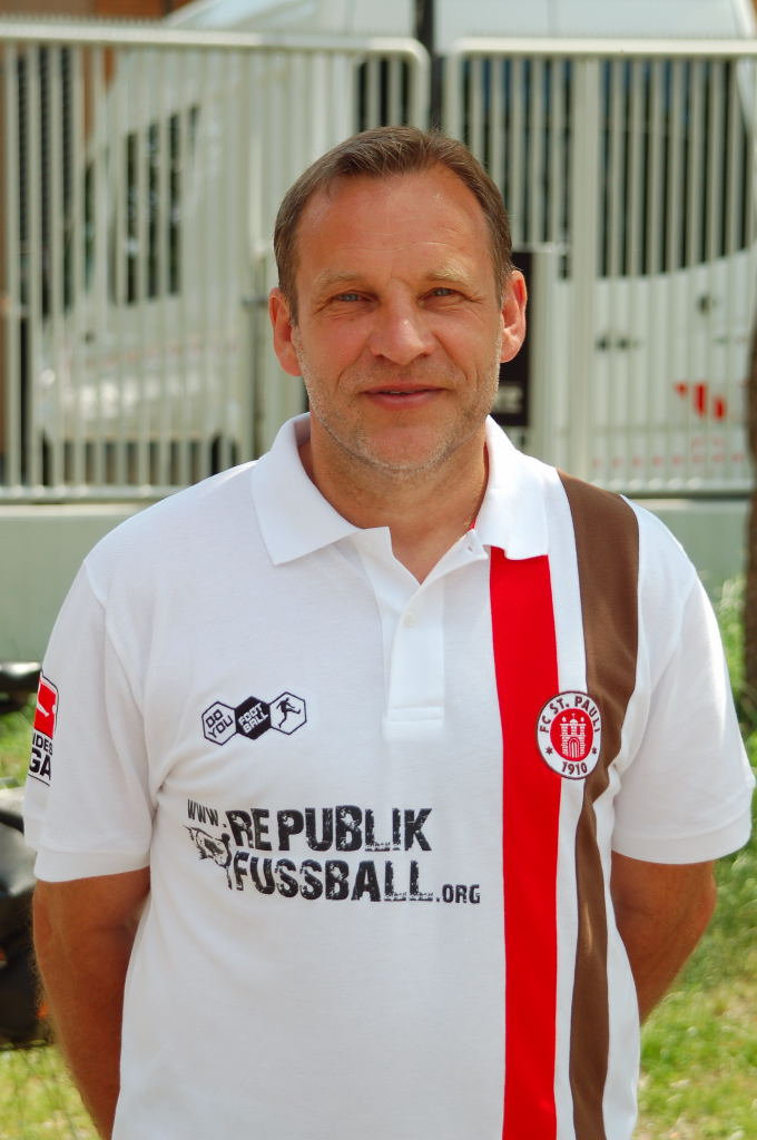 Klaus-Peter Nemet (Torwart-Trainer)