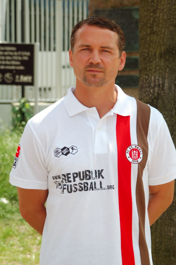 Pedro Gonzalez (Kraft-Trainer)
