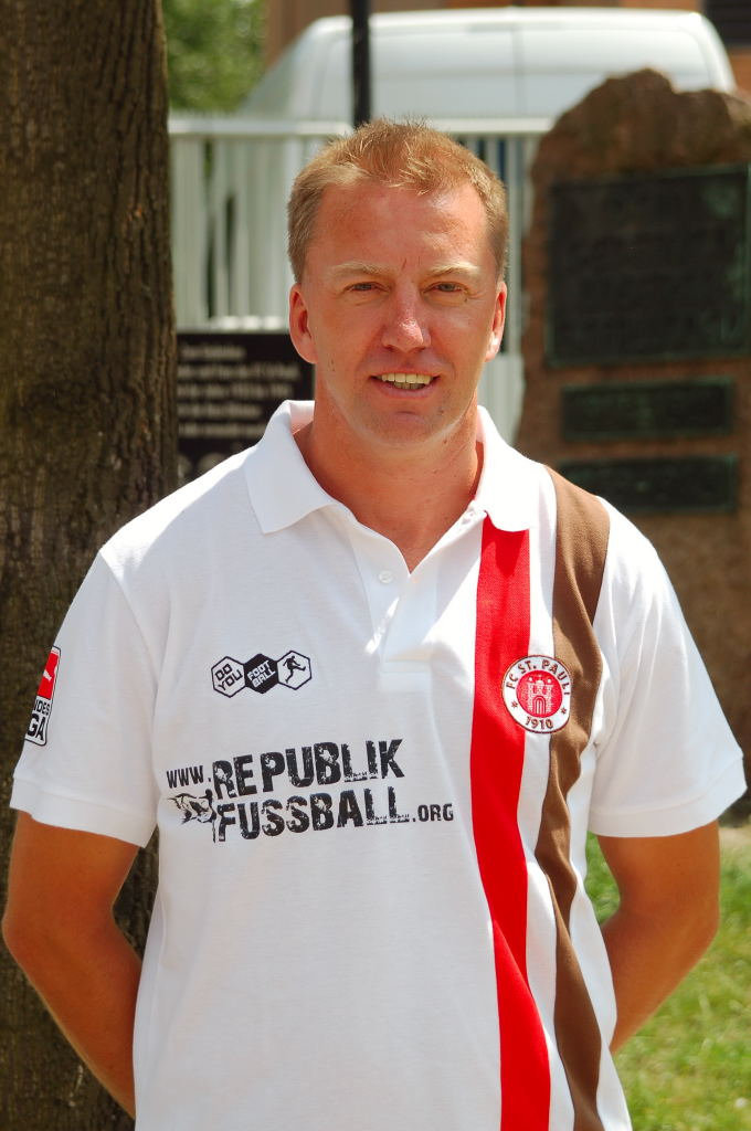 André Trulsen (Co-Trainer)