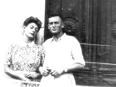 Meine Eltern-verlobt 1943