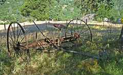 Old Farm Equipment (2618)