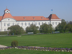 Schloss Nymphenburg - München