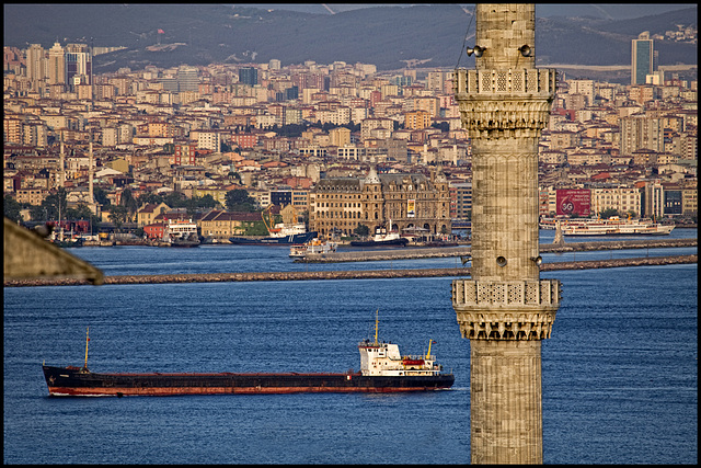 Golden Horn Golden Horn