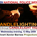 CandleLighting.21CandleVigil.NLEOM.13May2009