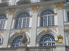 Schloss Nymphenburg - Fassade