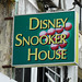 'Disney Snooker House'