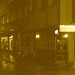 Pub & restaurang Viking  /   Helsingborg - Suède / Sweden.  22 octobre 2008 - Sepia