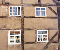 seltene alte Fenster