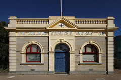 The Adelaide Steamship Company Ltd