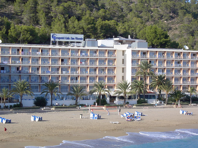 Ibiza - Gruphotel Cala San Vicente