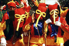 Carnaval de Barranquillas, Colombie