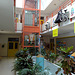 Mutilva Baja: interior del colegio público.