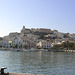 Ibiza - Blick vom Catamaran