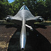 Lockheed SR-71A Blackbird (2930)