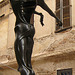 Figueres Dali Statue1