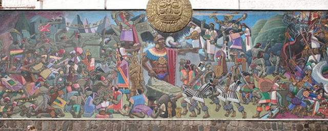 Historia del Qosqo, par Juan Bravo Vizcarra Historia del Qosqo, par Juan Bravo Vizcarra