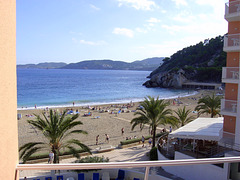 Ibiza - Bucht Cala San Vincente