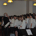Concert Ancoeur-Couperin au collège de Savigny le Temple le 12/02/09