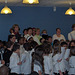 Concert Ancoeur-Couperin au collège de Savigny le Temple le 12/02/09