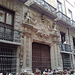 Pamplona: palacio en calle Mayor.