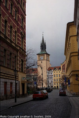 Karlovy Lazne, Prague, CZ, 2009