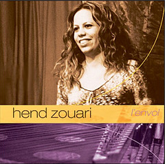 Hend Zouari chante : Parlez-moi d'amour
