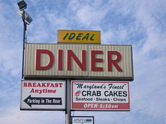 The New Ideal Diner