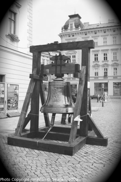 New Bell, Olomouc, Moravia (CZ), 2008