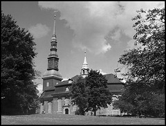 Hauptkirche St. Trinitatis, Hamburg Altona (*1742-43)