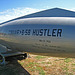 Convair B-58 Hustler MB-1C Fuel Pod  (2936)