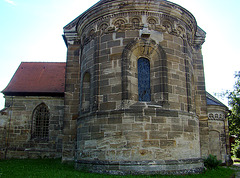 Stiftskirche Faurndau